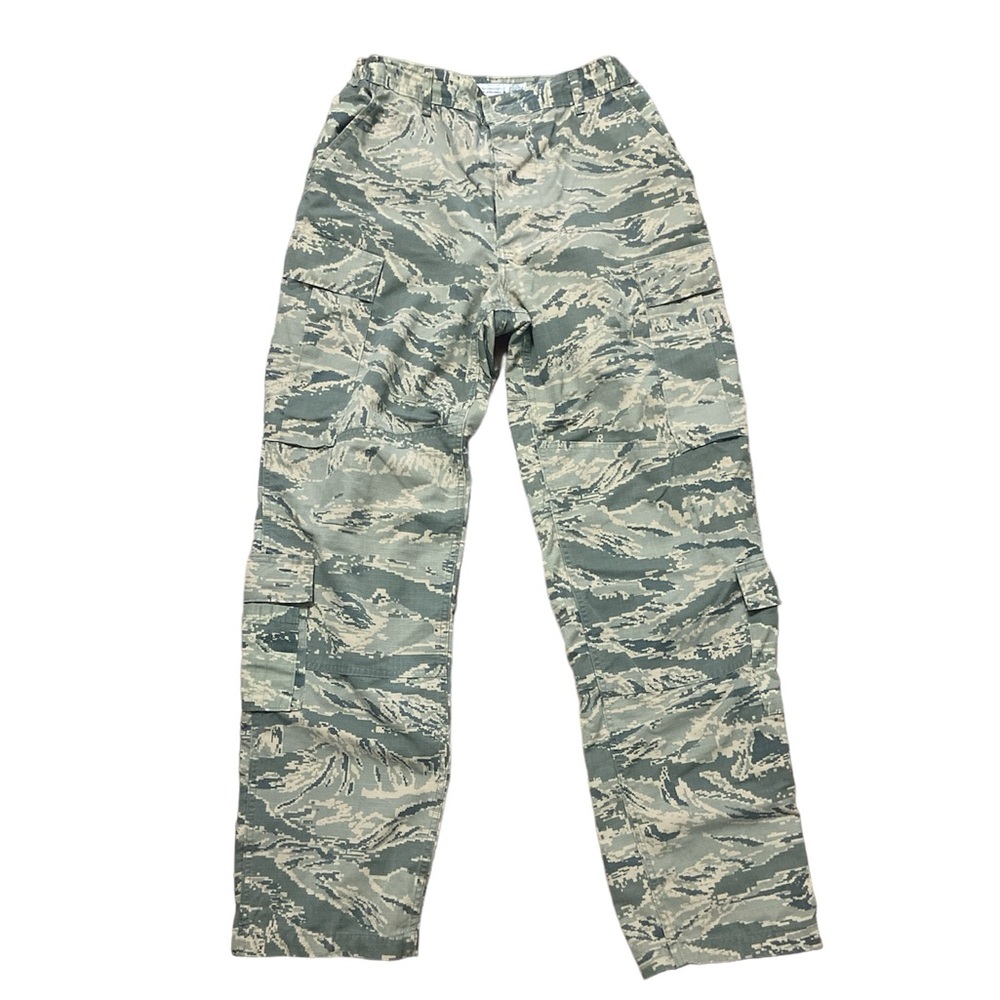 US Pants in Tiger Stripe Digital Camo US Air Trousers